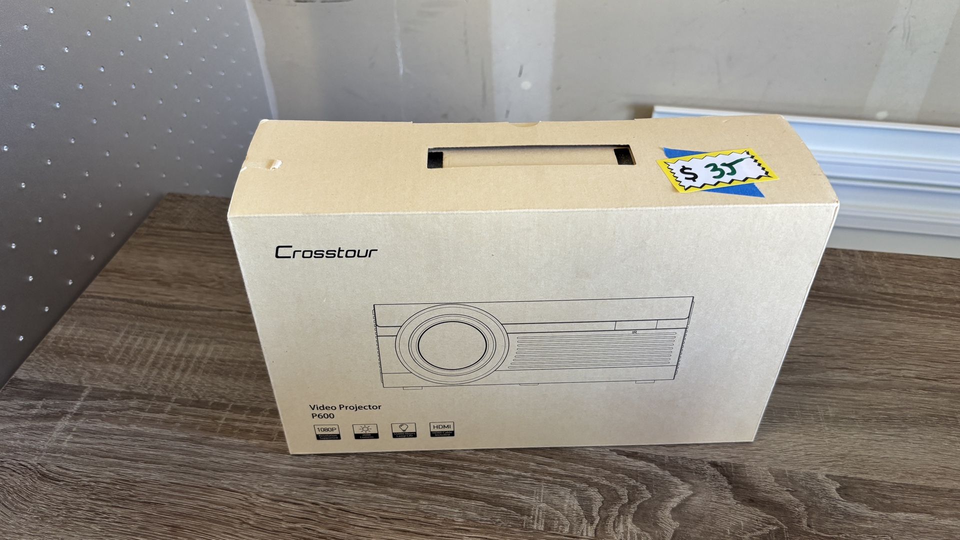 1080P Projector