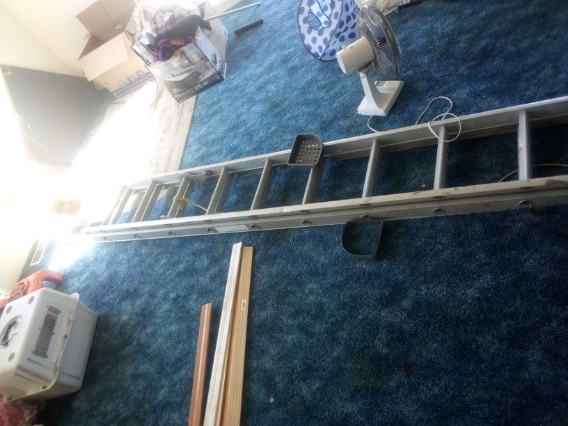 Aluminum Ladder