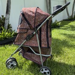 Dog Stroller- Great For Cats As Well 
