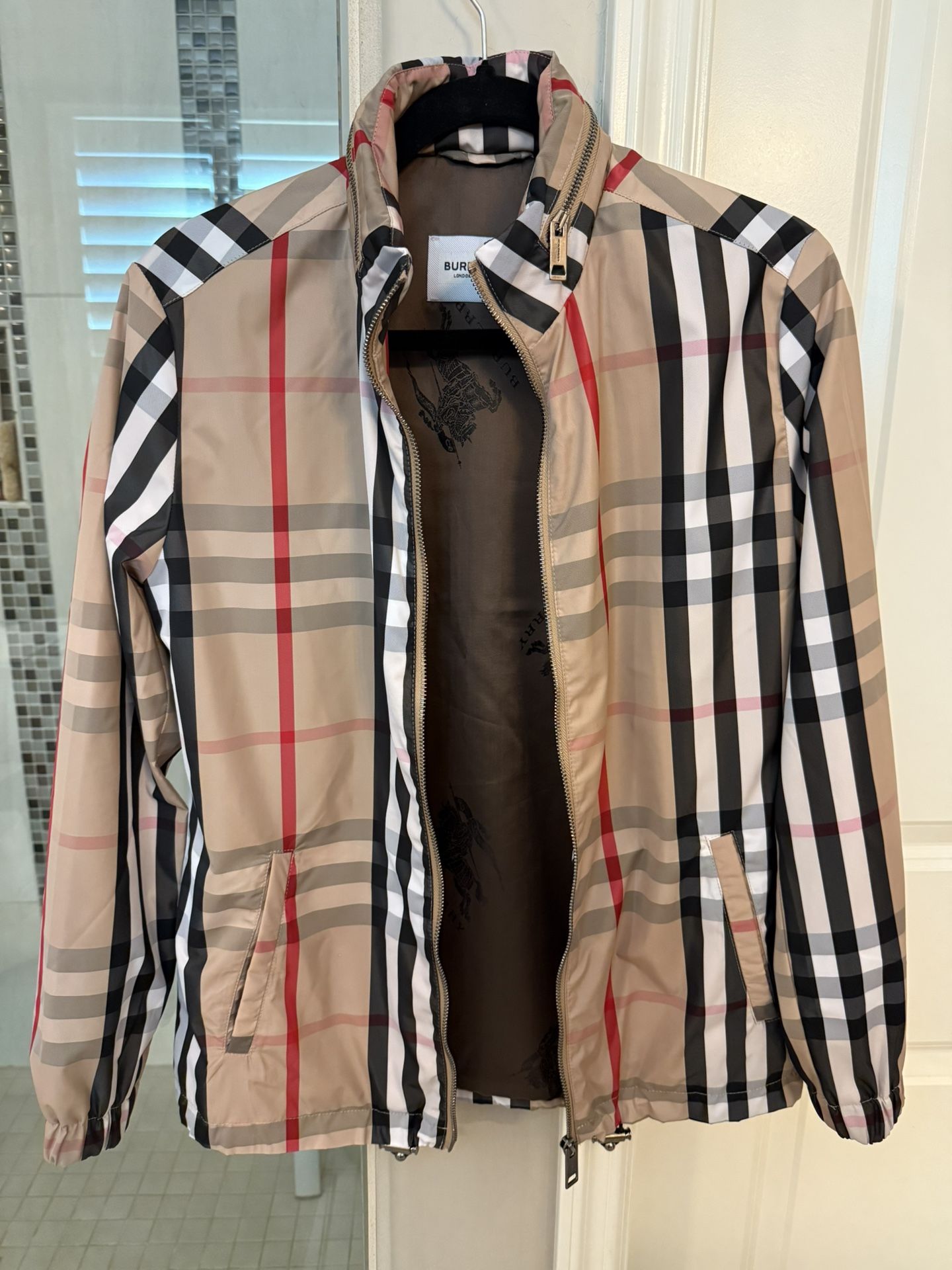 Burberry Jacket