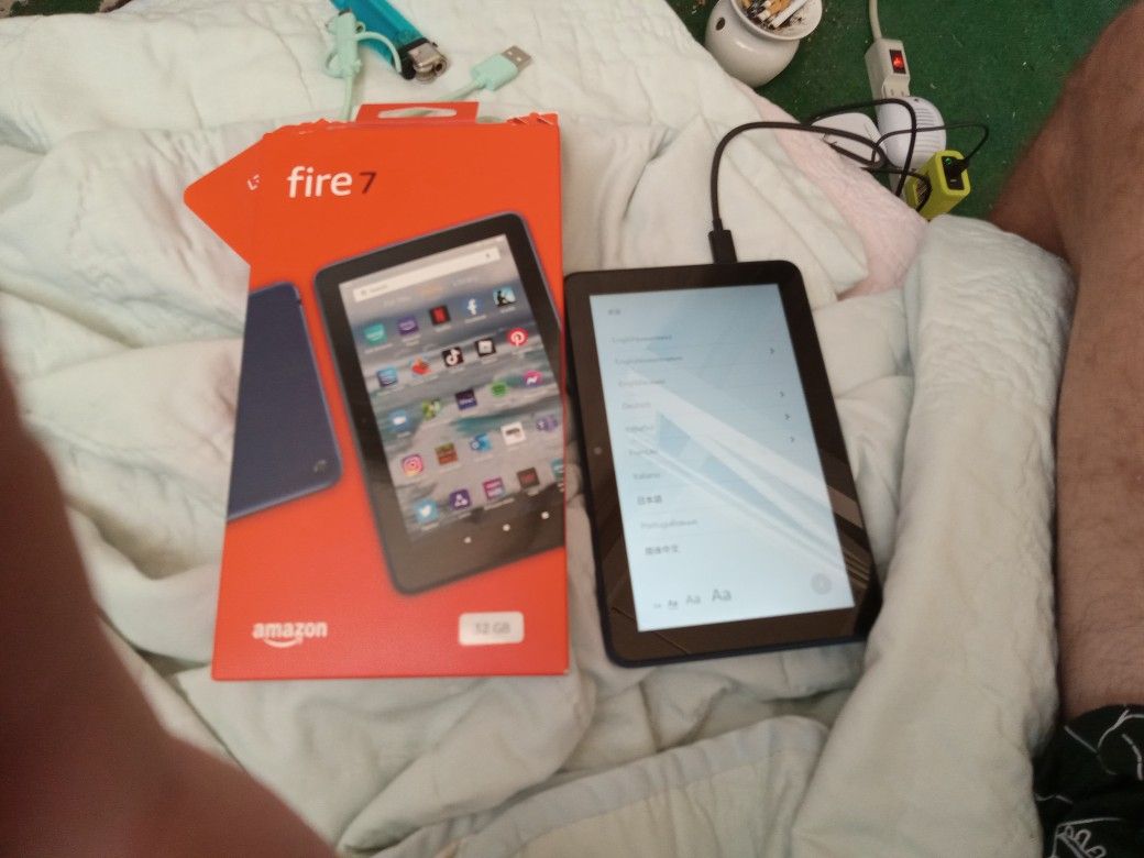 Fire7 Amazon Tablet