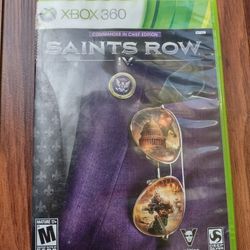 Saints Row IV on Xbox 360


