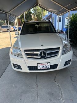 2012 Mercedes-Benz GLK-Class