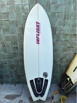 Inflight WarPig 5’5