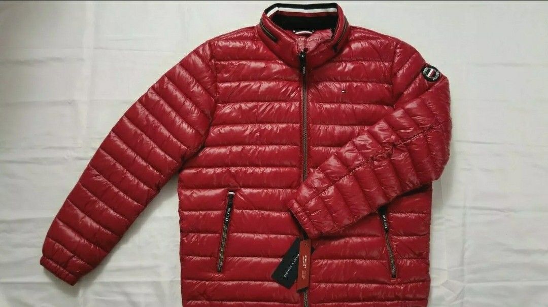 Tommy Hilfiger Puffer Jacket - XL