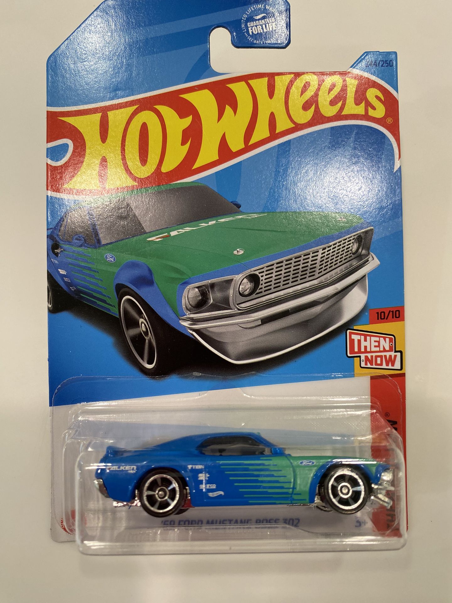 Hotwheels Ford
