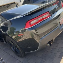 2015 Chevrolet Camaro