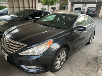 2012 Hyundai Sonata NEW EVERYTHING