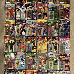 Marvel Legends Action Figures 