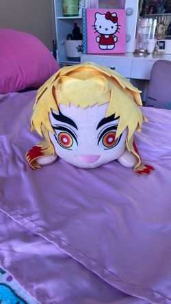 Rengoku Plushie