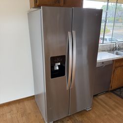 Whirlpool Fridge