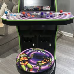 Ninja Turtle Arcade