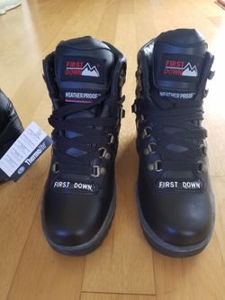 
New! Ladies Insulated Boots