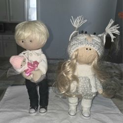Tilda Dolls $20