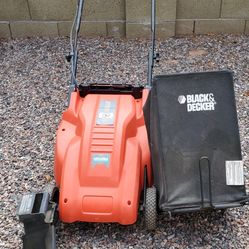 Lawn Mower - Black and Decker