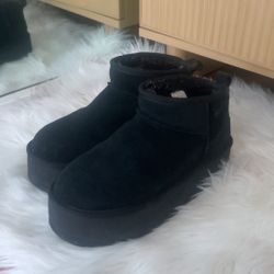 Platform Uggs
