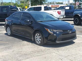 2025 Toyota Corolla