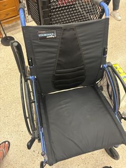 Wheelchair