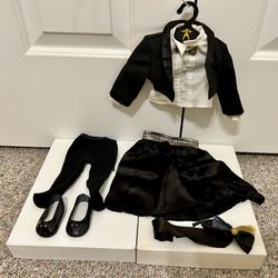 AG “Girl of Today” Doll dressy outfits