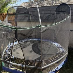 Kids Trampoline 