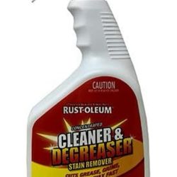Degreaser 