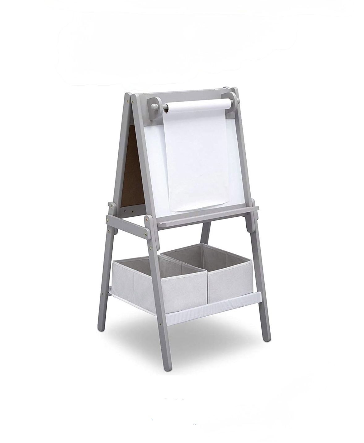 *NEW* Delta Children MySize Kids Double-Sided Storage Easel