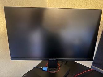 ASUS 24.5in 144hz 1080p Gaming Monitor