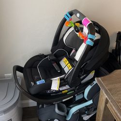 Infant Car Seat 