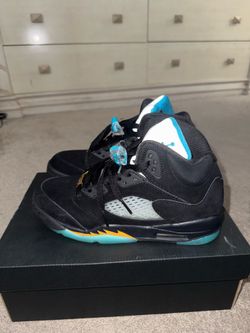 Jordan retro Aqua 5