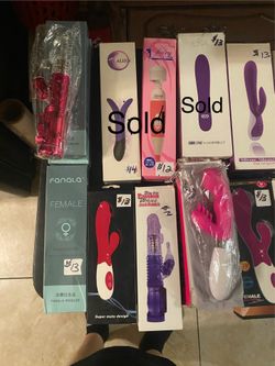 Various Body massagers and Stimulators