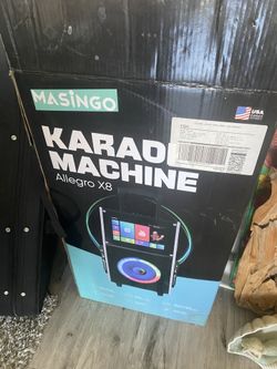 Brand New Professional Karaoke Machine
