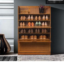 DDD74 $15  20-Inch Plastic Urn Planter Vase for Outdoor Indoor Plants Garden Patio Vintage Decorative Wedding Pedestal Roman Flower Pot Decoration Ret