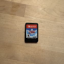 Skyward Sword HD Switch (Legend Of Zelda)