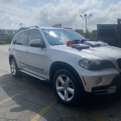 2007 BMW X5