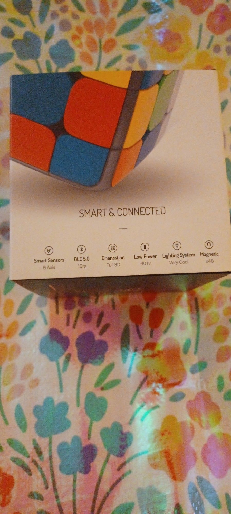 Go Cube