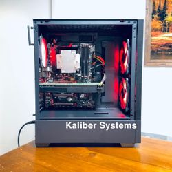 Custom Gaming Computer with Intel i7 6700K, 1070 GTX, 512GB NvME SSD
