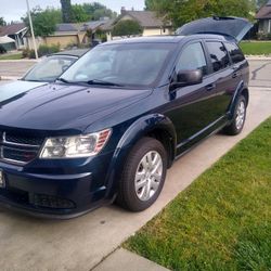 2015 Dodge Journey