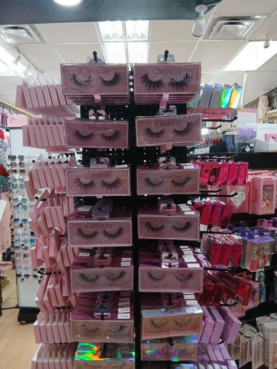 Beauty Creations Eye Lashes