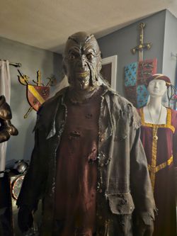 Jeepers Creepers Halloween Costume!