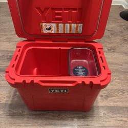 Yeti Cooler 35