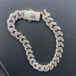 14k Daimond Bracelet