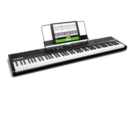 Alesis Recital - 88 Key Digital Piano Keyboard & Stand