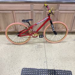 S Squared 24”BMX Race Cruiser