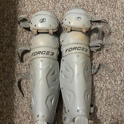 Force3 Catcher Leg Guard 