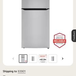 refrigerator & freezer