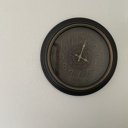 Classic Clock 
