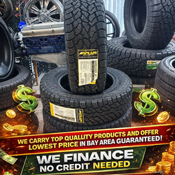 BRAND NEW TIRES MARCH MADNESS PROMOS