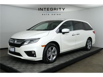 2019 Honda Odyssey