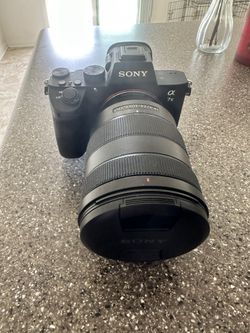 Sony a7iii / djs Stabilizer