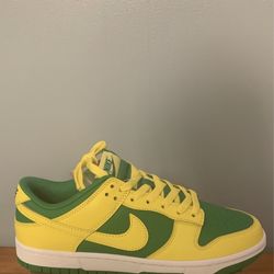 Brazil Dunks 